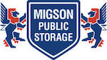 Storage Units at Migson Public Storage